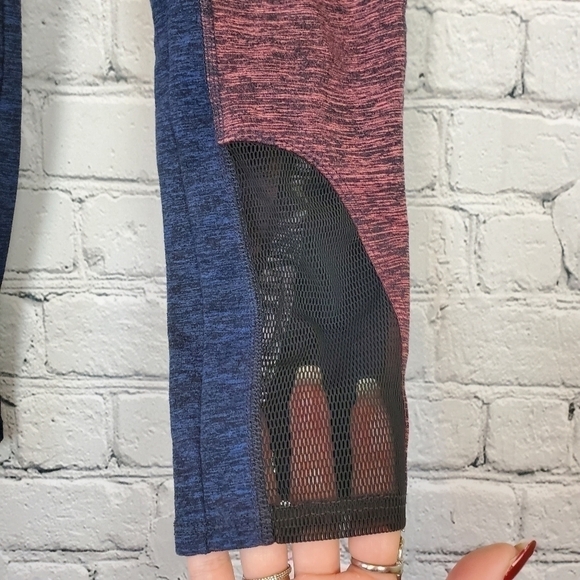 FREE People Movement 3/4 Yoga Pants sz. XS - Picture 5 of 10